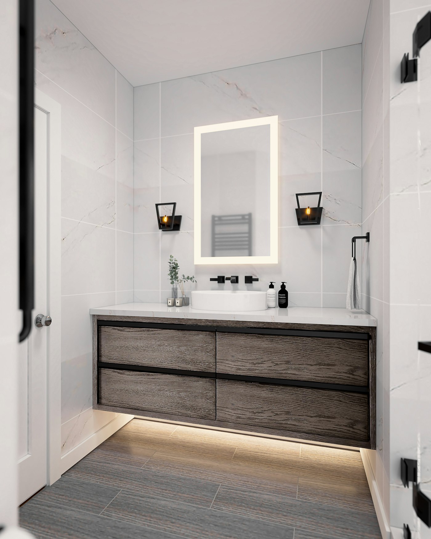 Vanity, Almaden